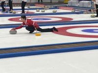 2023 Kış Deaflympics’te heyecan, curling müsabakalarıyla başladı