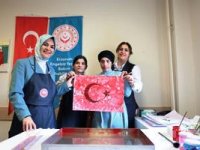 Erzurum'da ‘Aziz Hatıralarımıza Vefa Projesi’