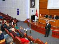 Atatürk Üniversitesinde 1004 mükemmeliyet merkezi toplantısı düzenlendi