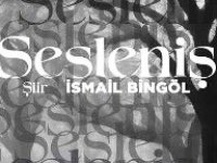 Şair ve yazar İsmail Bingöl dördüncü şiir kitabını yayımladı