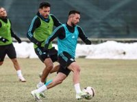 Erzurumspor’da Tuzlaspor mesai