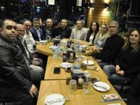 KGK, batı Akdenizli gazetecilerle Antalya’da iftarda buluştu