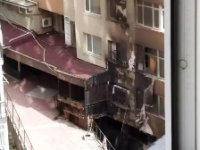 Beşiktaş'ta gece kulübünde yangın faciası! 29 kişi hayatını kaybetti