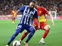 Göztepe: 3 - Erzurumspor FK: 0