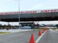 Erzurum’dan 1 ayda 87 bin 251 kişi uçtu