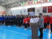 Erzurum’da futsal şampiyonası başladı
