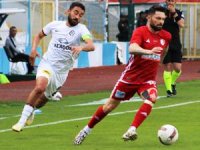 Erzurumspor FK: 2 - Çorum FK: 1
