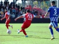 Trendyol 1. Lig: Ümraniyespor: 2 - Erzurumspor FK: 0