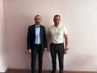 Erzurum-Bayburt-Gümüşhane Tabip Odası Dr. Furkan Soner Taş’a emanet