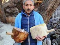 Erzurum'da yaşayan bir insan hazinesi