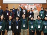 Erzurum Teknik Üniversitesi ev sahipliğinde “I. Erzurum Fen Liseleri Sempozyumu” gerçekleştirildi