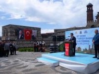 EİT 2025 Erzurum Turizm Başkenti için bir adım daha