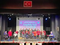 ERVAK'ın THM konserine yoğun ilgi