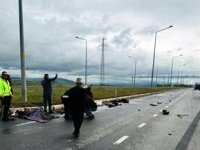 Erzurum kuzey çevre yolunda kaza; 6 yaralı