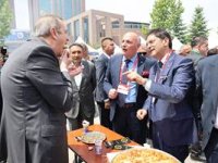 TOBB'de Gerçekleştirilen Etkinlikte Erzurum Rüzgârı Esti..