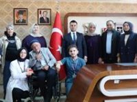 Erzurum’da ‘Engelli bireyler arası Hadis-i Şerif ezberleme yarışması’
