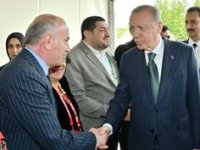 Özakalın, 2.OSB’nin genişletilme talebini Cumhurbaşkanı Erdoğan’a iletti