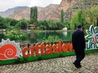 Erzurum'daki Yedi Göller turistleri büyülüyor