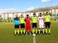 Erzurum’da UEFA Regions Cup heyecanı