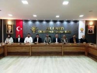 AK Parti İl Başkanı İbrahim Küçükoğlu’ndan 27 Mayıs mesajı