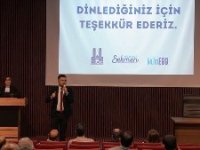 Erzurum Teknik Üniversitesi "Sıfır Atık Projesi" ile yeşil kampüs yolunda ilerliyor