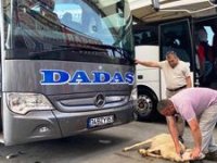 Asırlık ‘Dadaş Turizm’ yeni filosuyla hizmete başladı