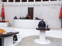 Milletvekili Öz: “Milli mücadelenin fitili Erzurum’dan ateşlendi”