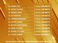 Erzurumspor’un ‘Küllerimizden Doğuyoruz’ kampanyasında ilk gün 1 milyon toplandı