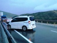 Erzurum’da kent merkezinde bir ayda 165 trafik kazası