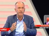 Zekai Aksakallı Paşa  Kardelen TV'de hissiyatlarını anlattı