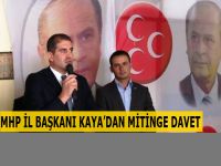 Flaş... Devlet Bahçeli Erzurum'a Geliyor