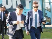 Sekmen’den Erzurumspor’a moral ziyareti