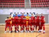 Futsal A Milli Takımı Palandöken'de hazırlanacak