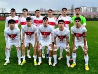 U18 Milli Takımı Palandöken’de hazırlanacak