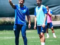 Erzurumspor, Bandırma deplasmanında