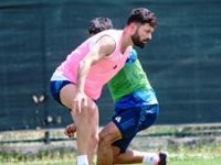 Erzurumspor’da Kocaeli mesaisi başladı