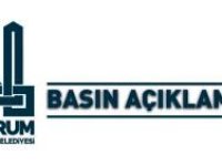 Büyükşehir Belediyesi’nden otobüs açıklaması