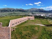 Erzurum'da bir ecdat yadigarı: Mecidiye Tabyası