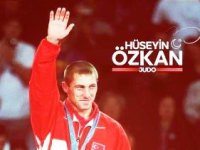 Olimpiyat şampiyonu Özkan başkan adayı