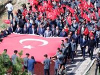 Erzurum tabyalarında ilk ders: Vatan Aşkı