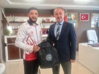 Kick Boks şampiyonları GSİM’deydi