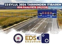 Polisten sürücülere EDS uyarısı