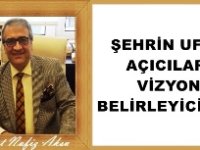 Gazeteci Yazar Vahdet Nafiz Aksu'nun kaleminden: 'Şehrin ufuk açıcıları, vizyon belirleyicileri...'