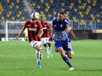 Gençlerbirliği: 1 - Erzurumspor FK: 0