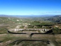 Erzurum'da bir ecdat yadigarı: Büyük Palandöken Tabyası