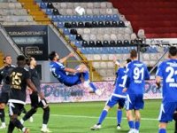 Erzurumspor FK: 2 - Esenler Erokspor: 0