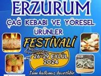 Ankara'da cağ kebabı ve kültür festivali