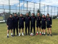 Türk Devletleri U16 Futbol Turnuvası Erzurum'da başlıyor