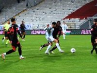 Erzurumspor FK: 1 - Boluspor: 0