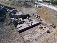 Höyükteki 7 bin yıllık tarih, tez çalışmalarına ilham veriyor